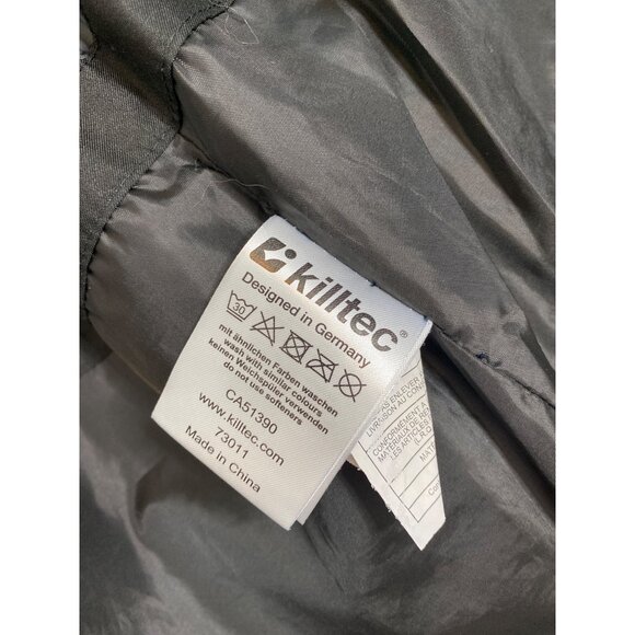 Killtec Men's Black Nombre Hybrid Ski Jacket Size XL - Picture 5 of 5